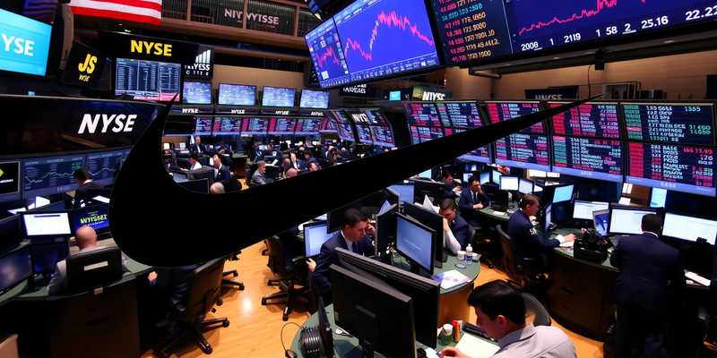 Nike’s Strategic Overhaul Ahead of Quarterly Earnings - Foto: über boerse-global.de