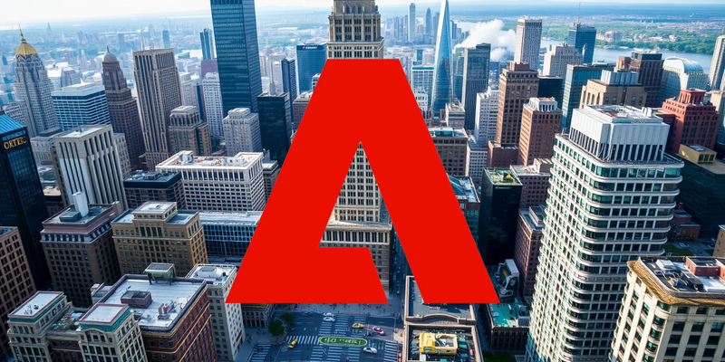 Adobe en la Mira: Los Analistas Recortan Objetivos Antes de Resultados - Foto: über boerse-global.de