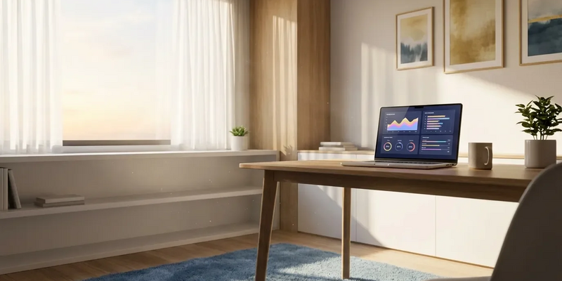 Deutschland: Chronischer Stress sinkt auf Rekordtief - Foto: über boerse-global.de