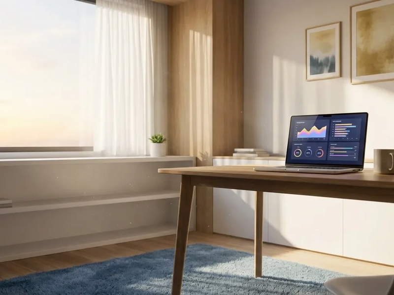 Deutschland: Chronischer Stress sinkt auf Rekordtief - Foto: über boerse-global.de