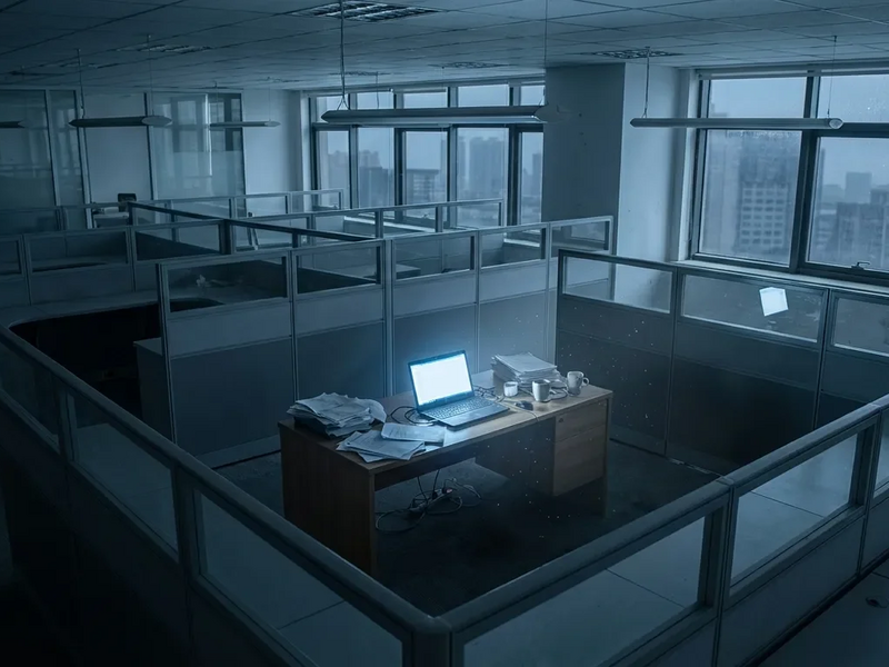 Psychische Erkrankungen am Arbeitsplatz erreichen 2025 Rekordniveau - Foto: über boerse-global.de