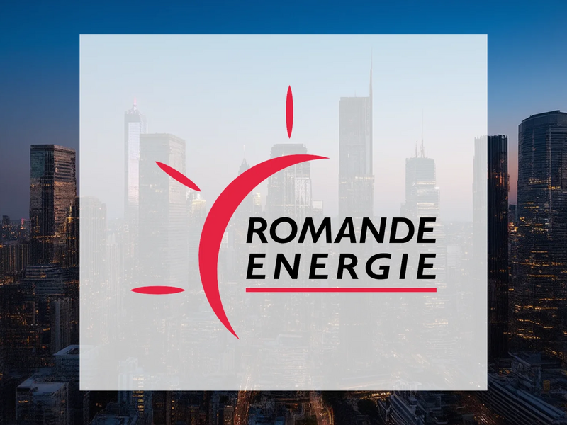 Romande Energie Aktie: Leichter Aufwind - Foto: über boerse-global.de
