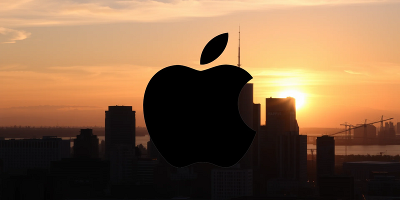 La acción de Apple apunta a los 350 dólares impulsada por la inteligencia artificial - Foto: über boerse-global.de
