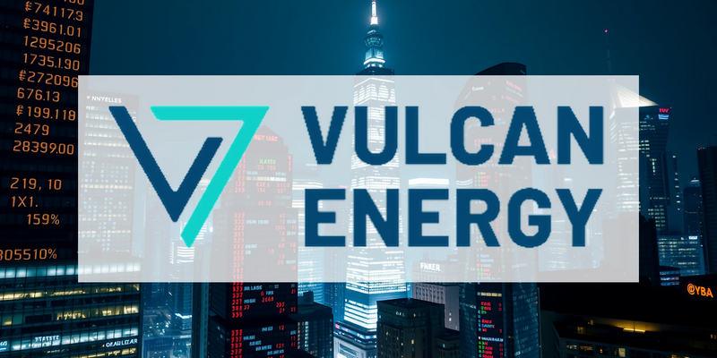 Vulcan Energy Secures Project Financing as Construction Commences - Foto: über boerse-global.de