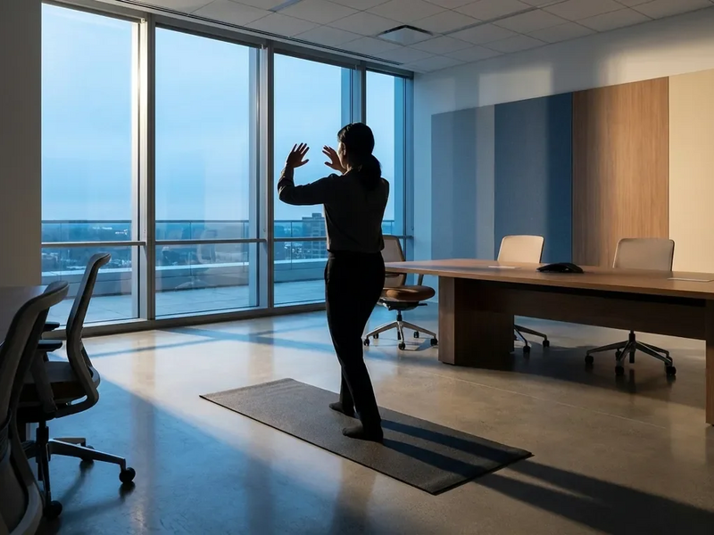 Qigong gegen Burnout: Deutschland startet Bildungsurlaub-Offensive - Foto: über boerse-global.de