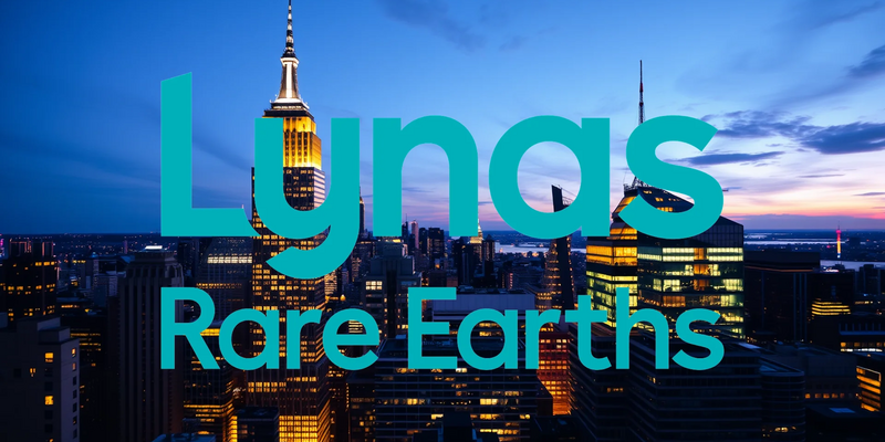 Lynas Rare Earths Secures Prestigious ASX 50 Listing - Foto: über boerse-global.de