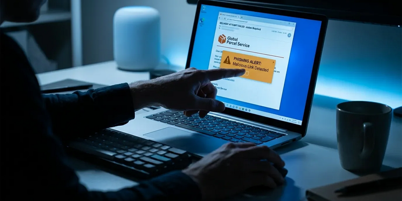 Phishing-Angriffe: 620 Prozent mehr Betrugsversuche im Weihnachtsgeschäft - Foto: über boerse-global.de