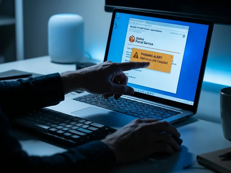 Phishing-Angriffe: 620 Prozent mehr Betrugsversuche im Weihnachtsgeschäft - Foto: über boerse-global.de