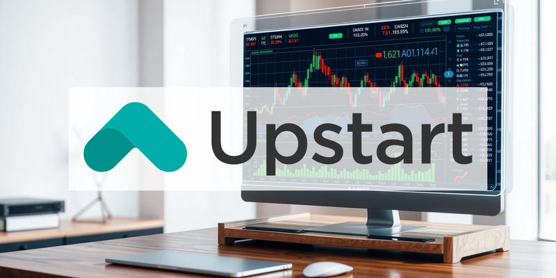 Upstart Holdings: A High-Stakes Bet on AI Lending - Foto: über boerse-global.de
