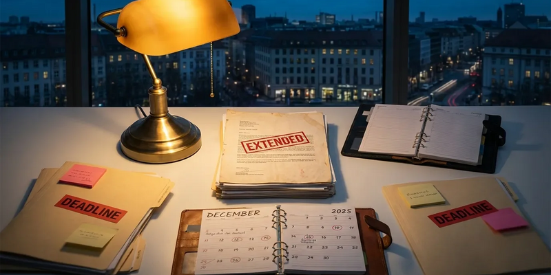 EU-Handelsrecht: Aufschub bei Entwaldung, Härtetest beim CO2-Zoll - Foto: über boerse-global.de