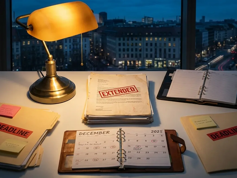 EU-Handelsrecht: Aufschub bei Entwaldung, Härtetest beim CO2-Zoll - Foto: über boerse-global.de