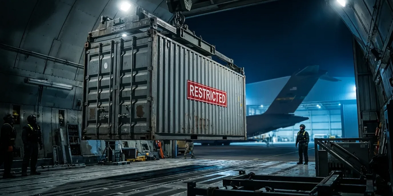 Lufthansa Cargo stoppt Militärtransporte nach Israel - Foto: über boerse-global.de