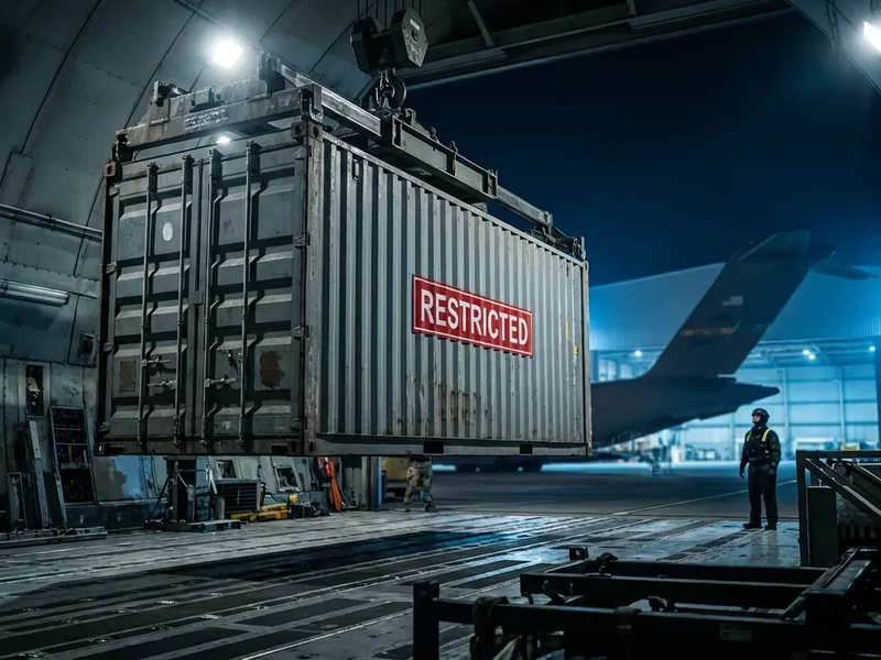Lufthansa Cargo stoppt Militärtransporte nach Israel - Foto: über boerse-global.de