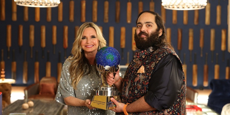 Global Humane Society verleiht Anant Ambani den Global Humanitarian Award / Jüngster und erster asiatischer Preisträger der bedeutenden Tierschutz-Auszeichnung - Foto: presseportal.de