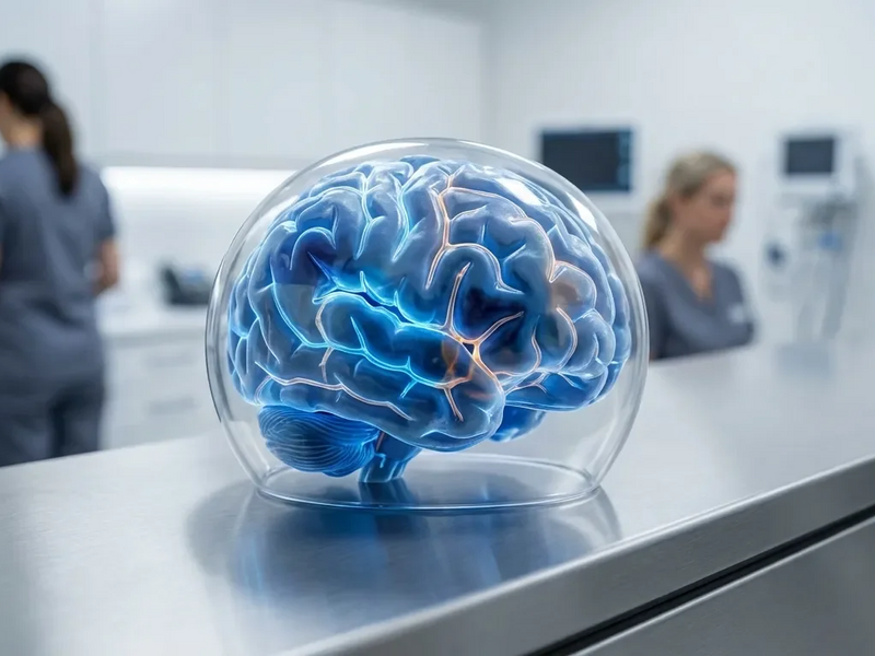 Vaskuläre Demenz: 45 Prozent aller Fälle sind vermeidbar - Foto: über boerse-global.de