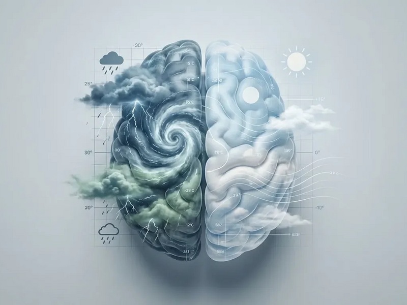 Atlantiktief pumpt Frühling nach Deutschland – Konzentration auf dem Prüfstand - Foto: über boerse-global.de