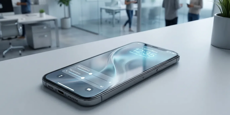 iOS 26.2: Apple bringt „Liquid Glass und drängende Erinnerungen - Foto: über boerse-global.de