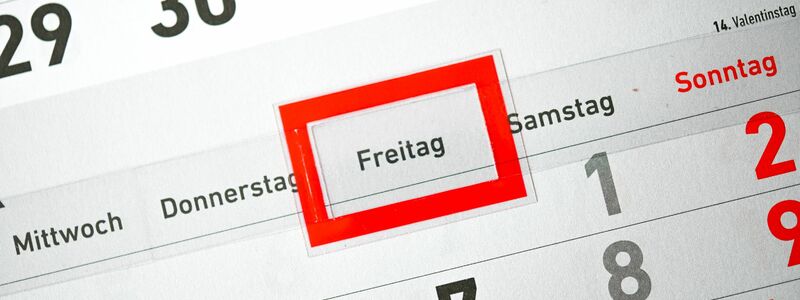 Ein zusätzlicher Arbeitstag kann die Wirtschaftsleistung um etwa 0,1 Prozentpunkte steigern. (Symbolbild) - Foto: Sina Schuldt/dpa