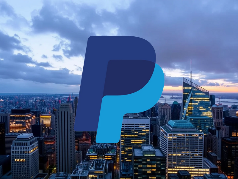 PayPal Aktie: Druck wächst - Foto: über boerse-global.de