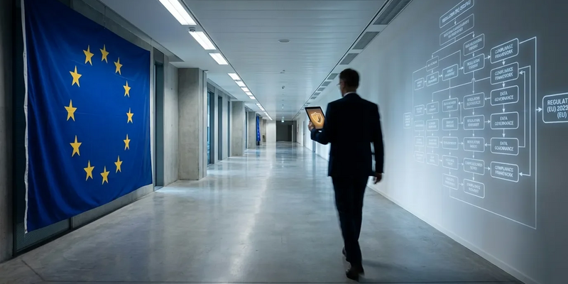 NIS2-Gesetz: Deutschland verschärft Cybersecurity-Pflichten drastisch - Foto: über boerse-global.de