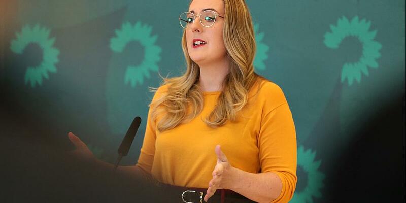 Katharina Dröge (Archiv) - Foto: über dts Nachrichtenagentur