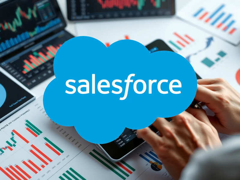 Salesforce Aktie: 25 Millionen Dollar Signal - Foto: über boerse-global.de