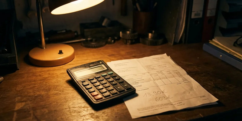 Mindestlohn steigt auf 13,90 Euro: Was sich 2026 ändert - Foto: über boerse-global.de