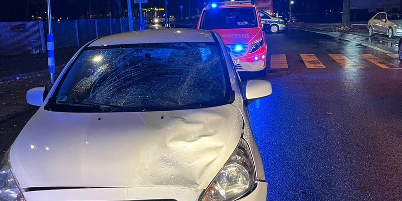 POL-OB: Schwerer Unfall Am Förderturm - Foto: presseportal.de