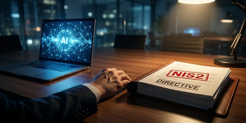 NIS2-Gesetz: Deutschland kämpft gegen autonome KI-Angriffe - Foto: über boerse-global.de