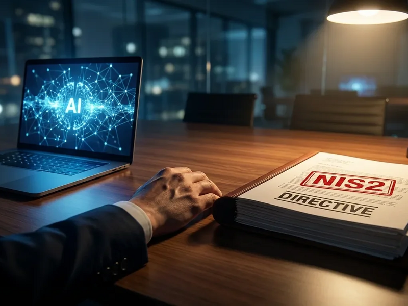 NIS2-Gesetz: Deutschland kämpft gegen autonome KI-Angriffe - Foto: über boerse-global.de
