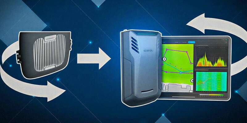 Ekahau Sidekick End-of-Life - Foto: eudisa GmbH über pressetext.de