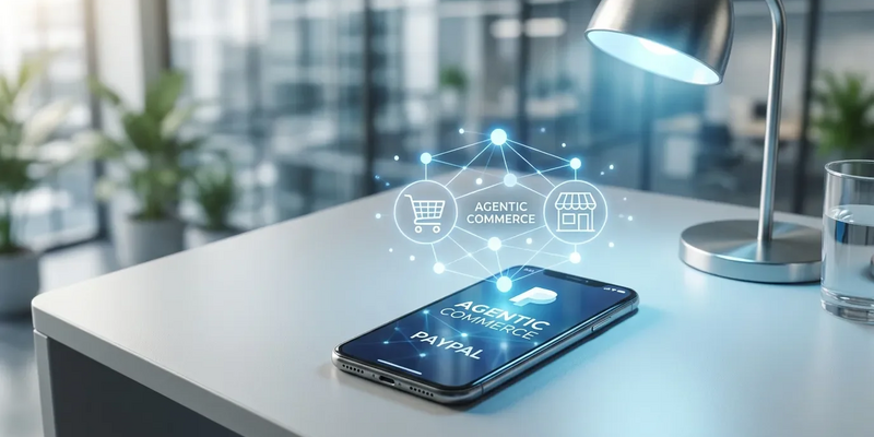 PayPal: KI-Shopping und gedämpfte Erwartungen - Foto: über boerse-global.de