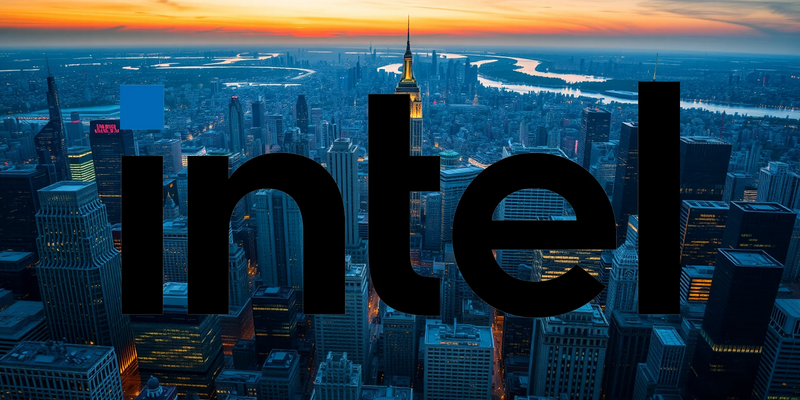 La alianza de Intel en India no convence al mercado - Foto: über boerse-global.de