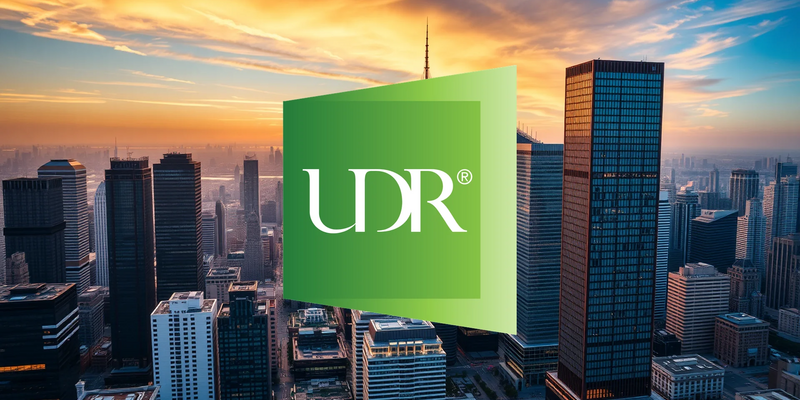UDR Shares Navigate Conflicting Market Cues - Foto: über boerse-global.de
