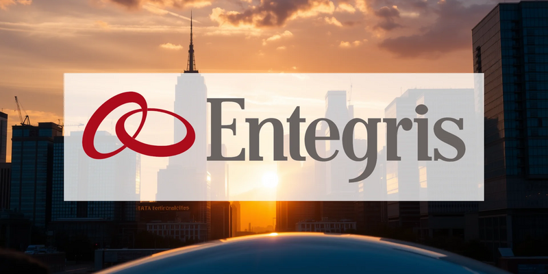 Entegris Shares Navigate Conflicting Market Cues - Foto: über boerse-global.de