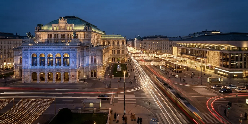 Rod Stewart und Puccini: Wien bebt kulturell - Foto: über boerse-global.de