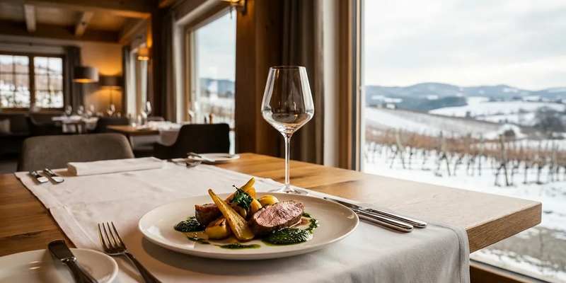 Landhaus Bacher holt fünfte Haube nach Niederösterreich - Foto: über boerse-global.de