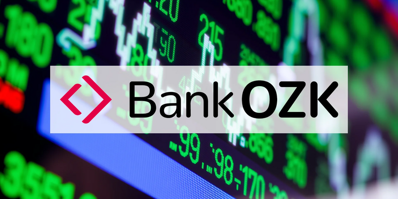 Market Experts Maintain Cautious Stance on Bank OZK Shares - Foto: über boerse-global.de