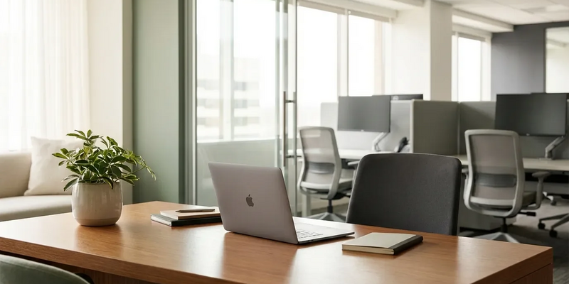 Homeoffice-Studie: 1-2 Bürotage so wertvoll wie 15% mehr Gehalt - Foto: über boerse-global.de