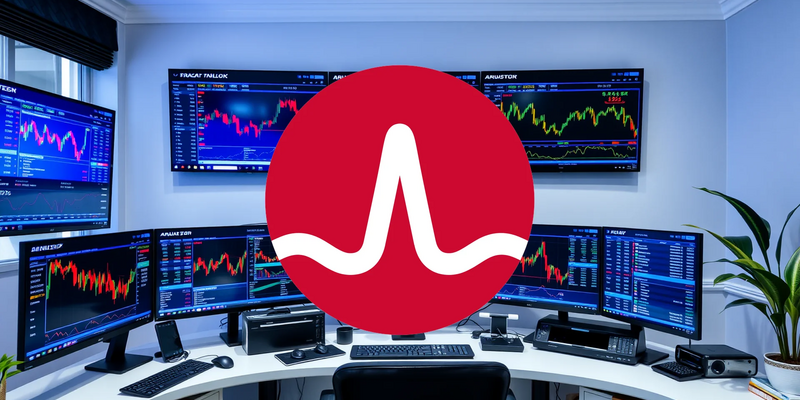 Broadcom Shares Approach Peak Amid Speculation of Microsoft Chip Alliance - Foto: über boerse-global.de