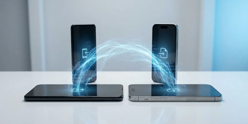 Apple und Google: Natives Datentransfer-Tool kommt 2025 - Foto: über boerse-global.de