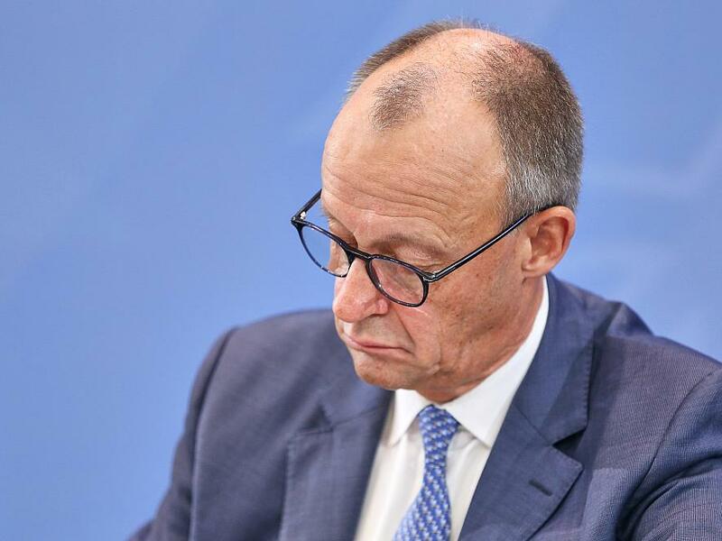 Friedrich Merz (Archiv) - Foto: über dts Nachrichtenagentur
