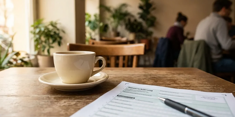 Steueränderungsgesetz 2025: Gastronomie-Boom und gefährliche Umsatzfallen - Foto: über boerse-global.de