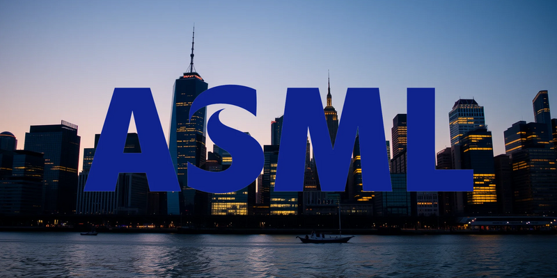 ASML Faces Scrutiny Over Chinese Client Links Amid Geopolitical Strains - Foto: über boerse-global.de