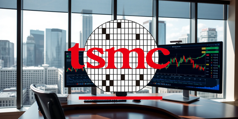 Bernstein Raises TSMC Price Target on AI and Advanced Packaging Strength - Foto: über boerse-global.de
