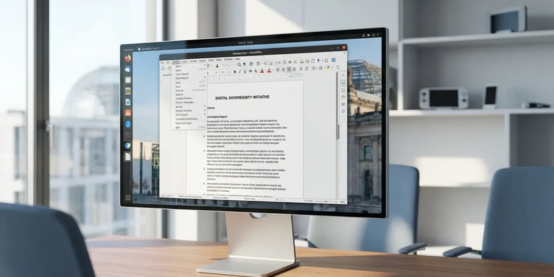 Schleswig-Holstein spart 15 Millionen Euro mit Open Source - Foto: über boerse-global.de