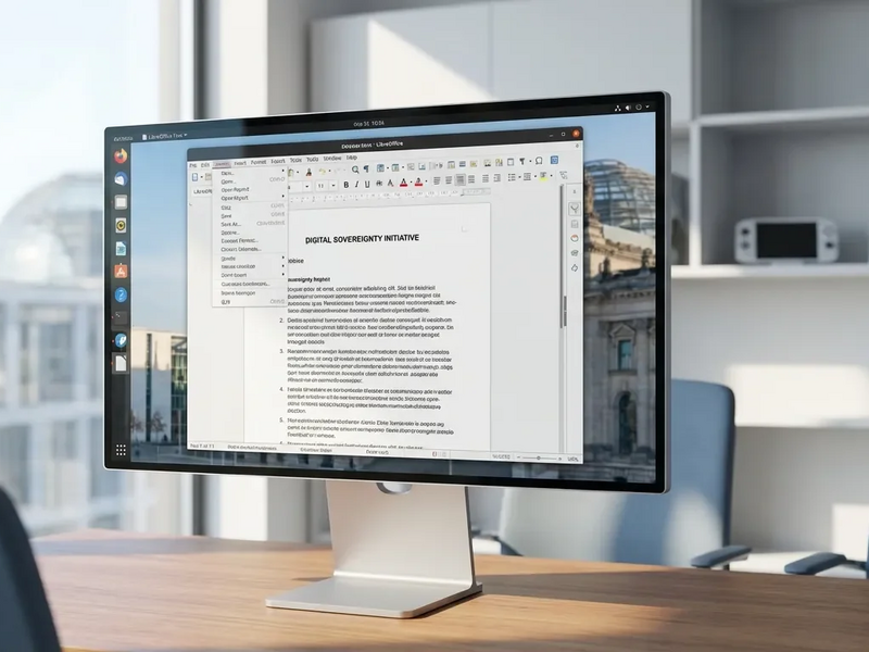 Schleswig-Holstein spart 15 Millionen Euro mit Open Source - Foto: über boerse-global.de