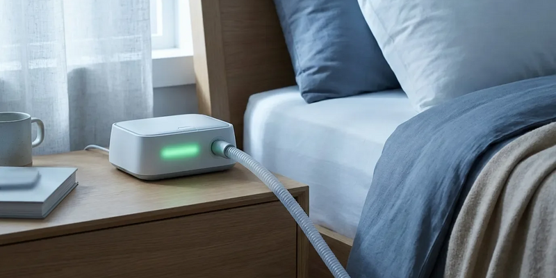 Schlafapnoe und Blutdruck: Neue Studiendaten revolutionieren Demenzprävention - Foto: über boerse-global.de