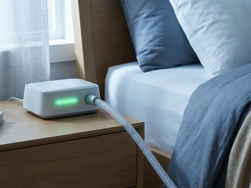 Schlafapnoe und Blutdruck: Neue Studiendaten revolutionieren Demenzprävention - Foto: über boerse-global.de