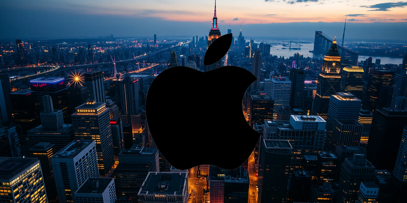 El optimismo de un analista impulsa las perspectivas de Apple hacia 2026 - Foto: über boerse-global.de